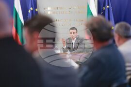 Лицензирани спортни федерации - среща - Димитър Бербатов