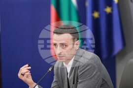 Лицензирани спортни федерации - среща - Димитър Бербатов