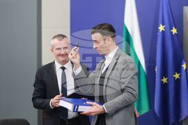 Лицензирани спортни федерации - среща