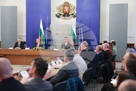 Лицензирани спортни федерации - среща