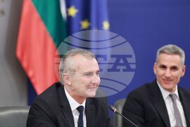 Лицензирани спортни федерации - среща - Димитър Илиев