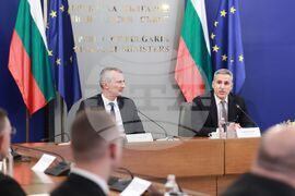 Лицензирани спортни федерации - среща
