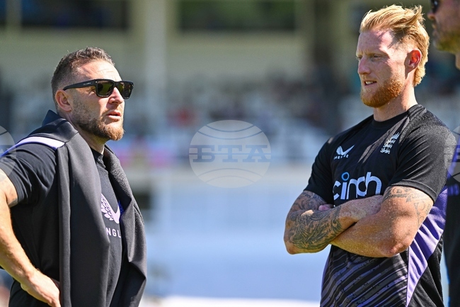 Cricket England-Stokes