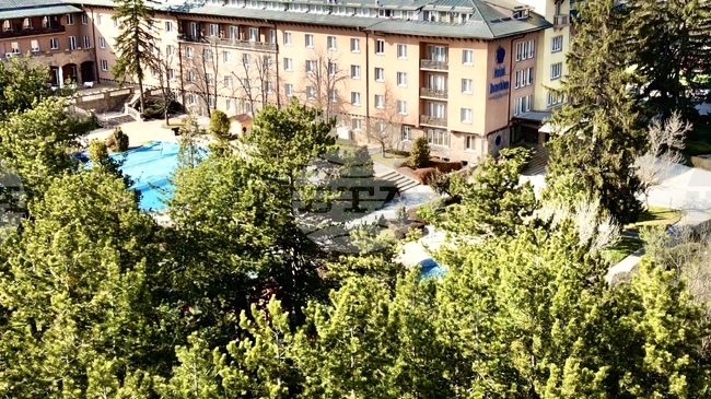 СПА хотел „Двореца“ – Велинград ще бъде изцяло реновиран в близката година и половина 