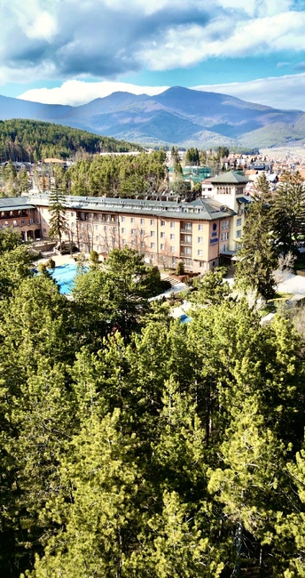 СПА хотел „Двореца“ – Велинград ще бъде изцяло реновиран в близката година и половина 