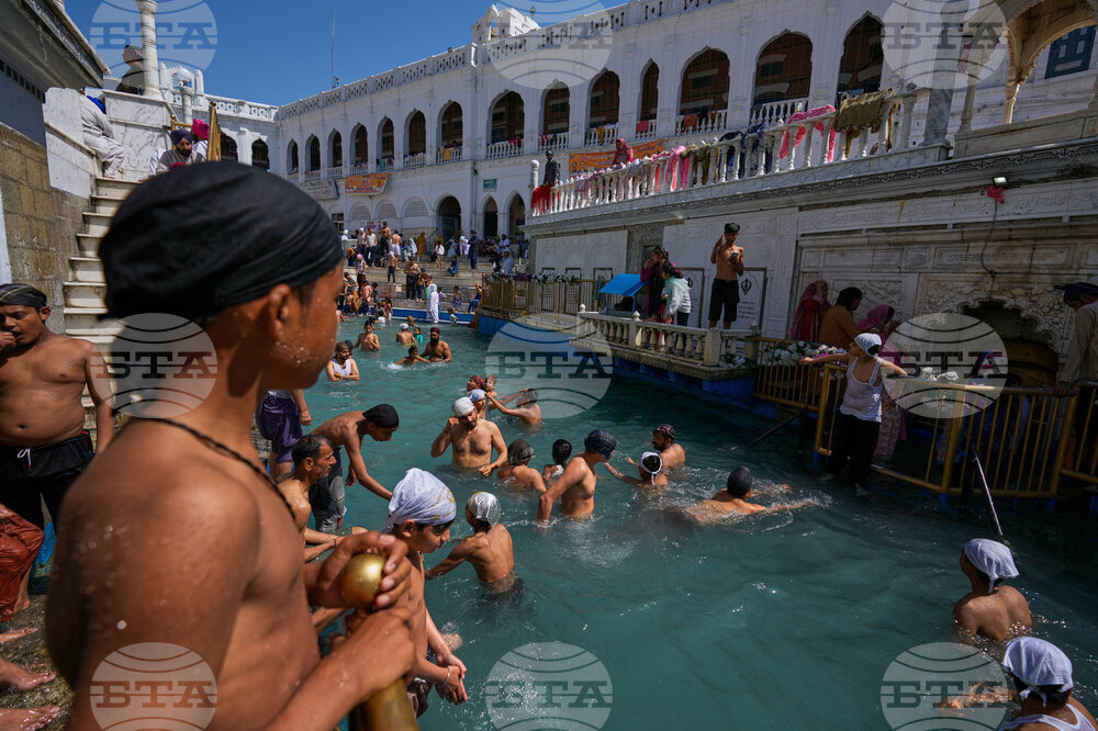 Pakistan Sikh Festival