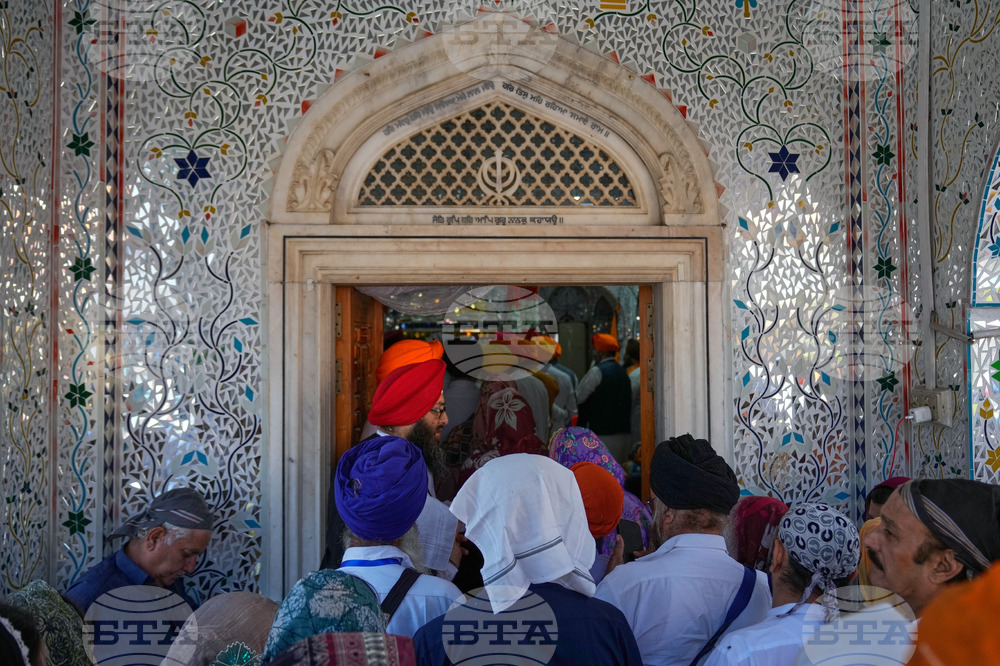 Pakistan Sikh Festival