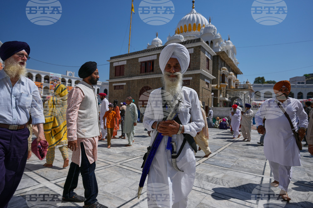 Pakistan Sikh Festival