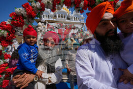 Pakistan Sikh Festival