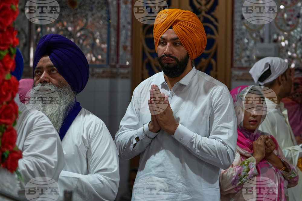 Pakistan Sikh Festival