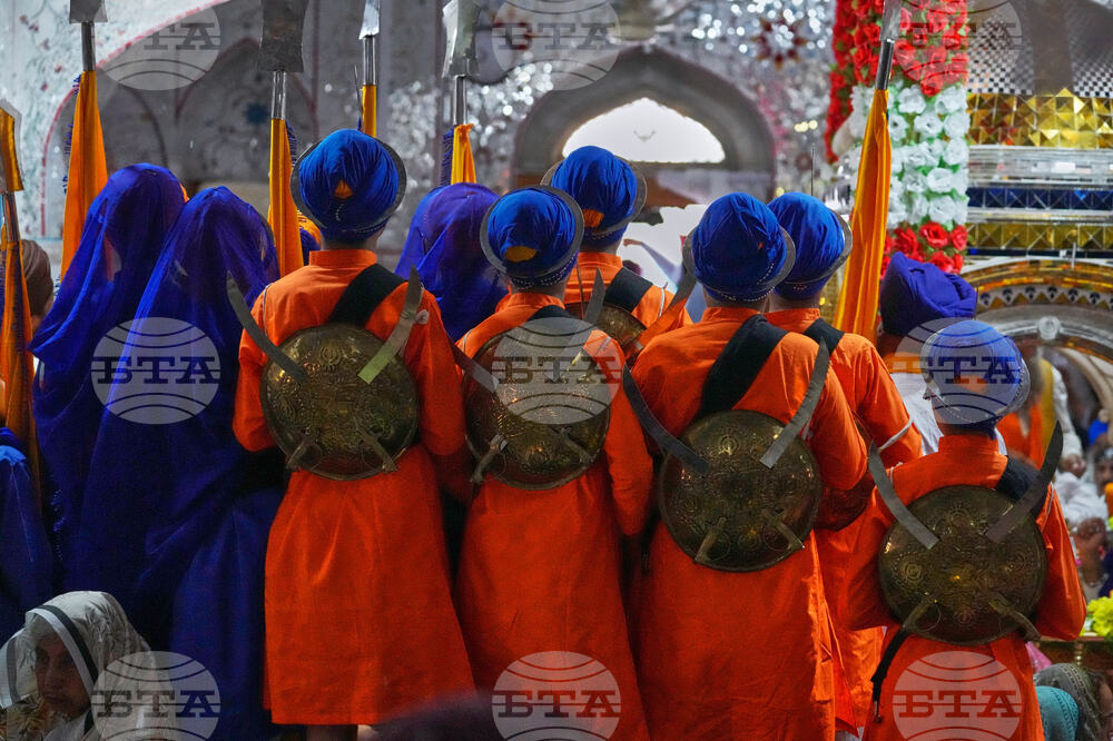 Pakistan Sikh Festival