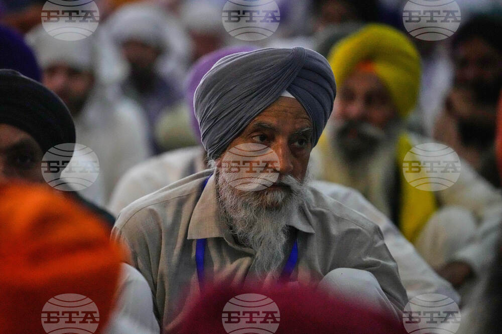 Pakistan Sikh Festival