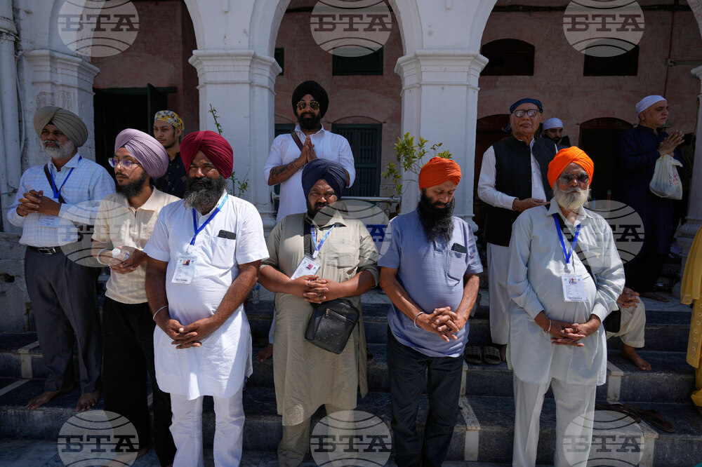 Pakistan Sikh Festival