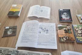 Добрич - Верка Сидерова - годишнина