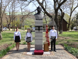 Украйна - Болградска гимназия „Георги Сава Раковски“ - патронен празник