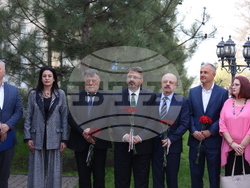 Украйна - Болградска гимназия „Георги Сава Раковски“ - патронен празник