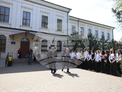 Украйна - Болградска гимназия „Георги Сава Раковски“ - патронен празник