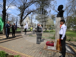 Украйна - Болградска гимназия „Георги Сава Раковски“ - патронен празник