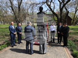 Украйна - Болградска гимназия „Георги Сава Раковски“ - патронен празник