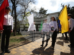 Украйна - Болградска гимназия „Георги Сава Раковски“ - патронен празник