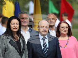 Украйна - Болградска гимназия „Георги Сава Раковски“ - патронен празник