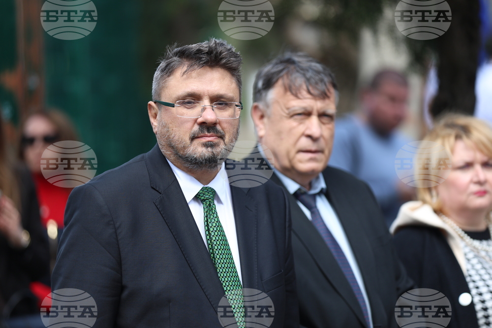 Украйна - Болградска гимназия „Георги Сава Раковски“ - патронен празник