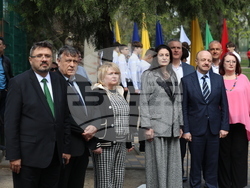 Украйна - Болградска гимназия „Георги Сава Раковски“ - патронен празник