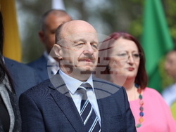 Украйна - Болградска гимназия „Георги Сава Раковски“ - патронен празник