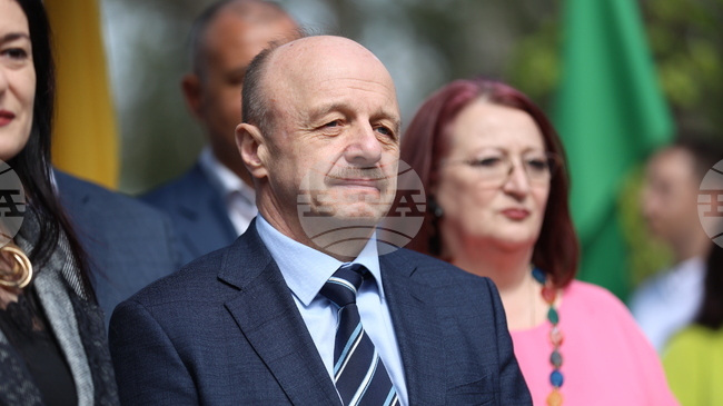 Flame of Bulgarian Education Has Been Burning for 168 Years in Bolhrad High School, Says Bulgaria’s Consul General in Odesa