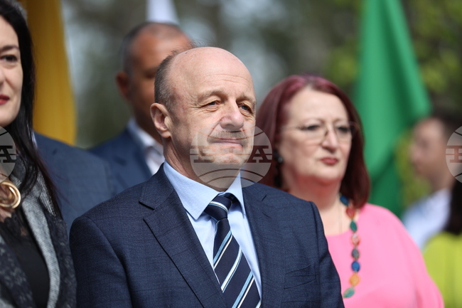 Flame of Bulgarian Education Has Been Burning for 168 Years in Bolhrad High School, Says Bulgaria’s Consul General in Odesa