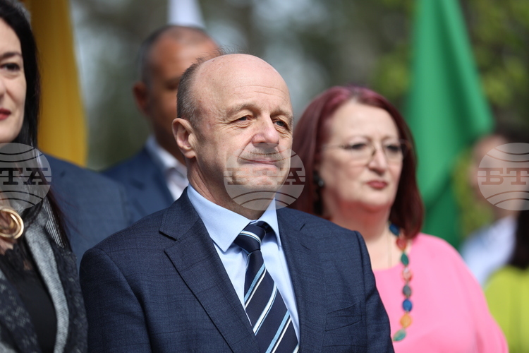 Flame of Bulgarian Education Has Been Burning for 168 Years in Bolhrad High School, Says Bulgaria’s Consul General in Odesa