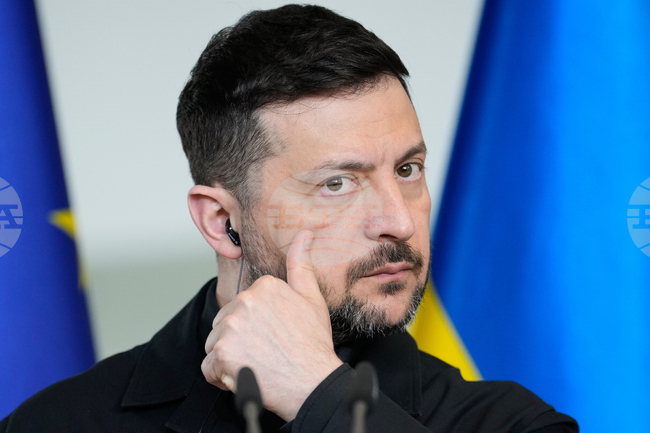 Украинският президент Зеленски заяви, че е предложил среща с Владимир Путин, която руският лидер е отказал