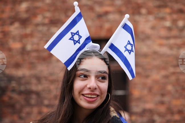 Poland Holocaust Remembrance