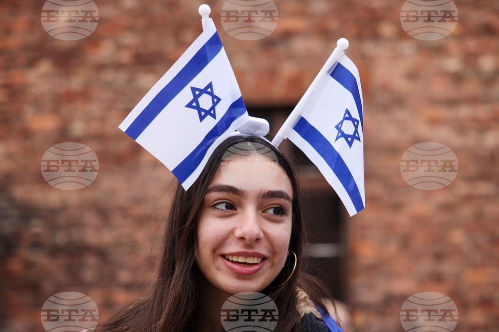 Poland Holocaust Remembrance