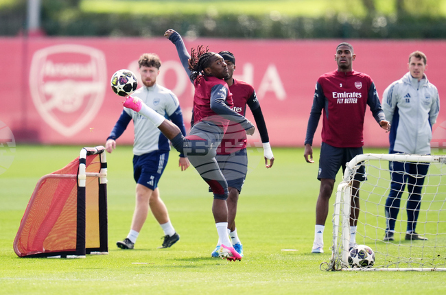 Britain Arsenal Soccer