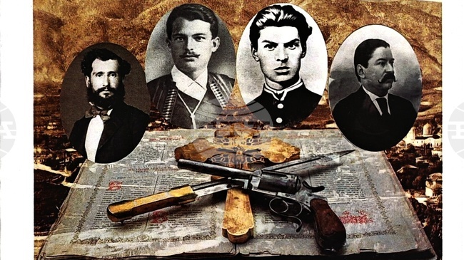 Съюзът на българските композитори издаде сборник с песни, посветен на 150-ата годишнина от отбелязването на Априлското въстание