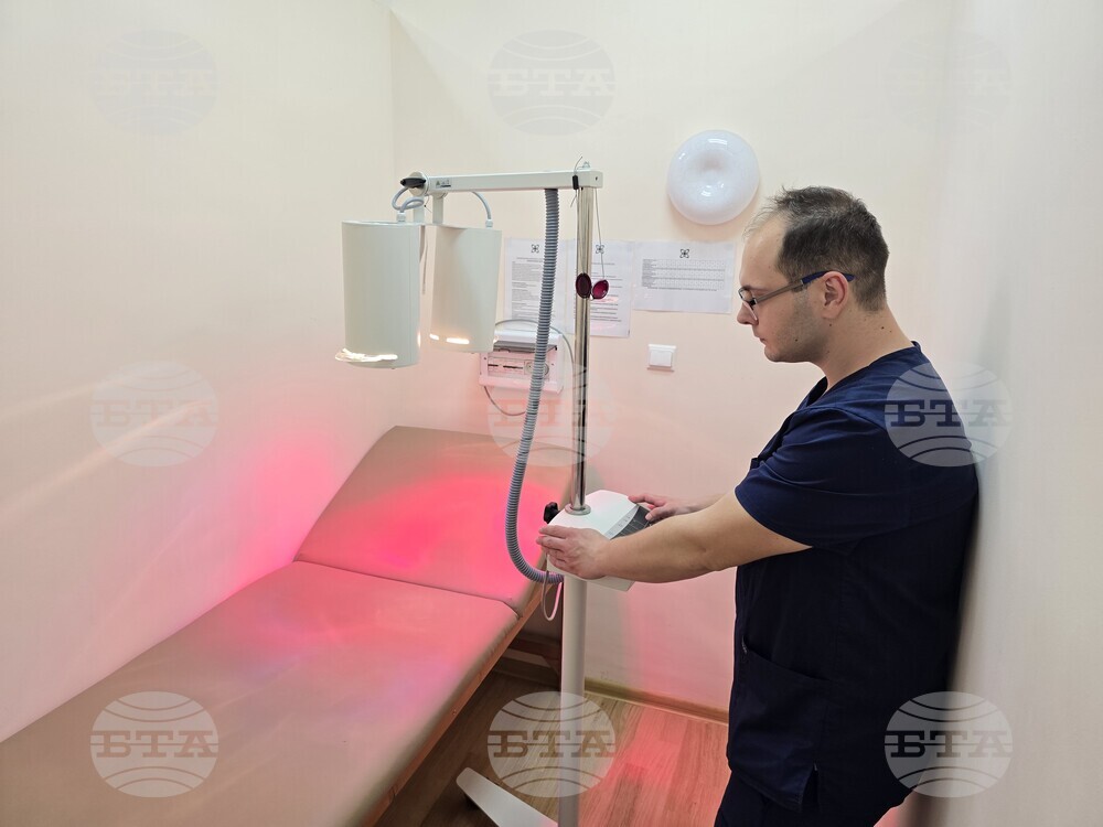 Ягода - балнеохотел  „Минерал Ягода“ - СПА туризъм