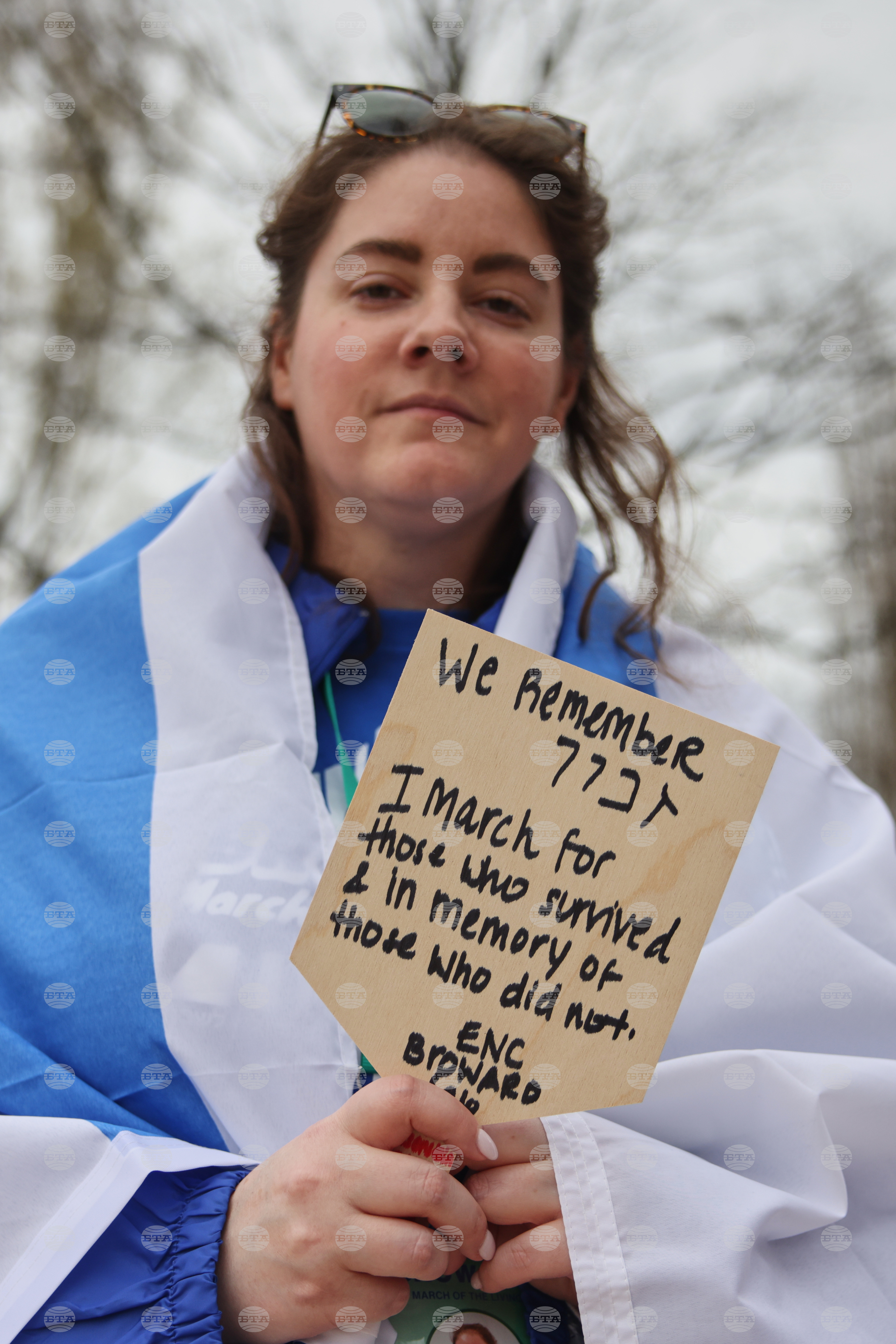 Poland Holocaust Remembrance
