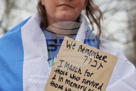 Poland Holocaust Remembrance