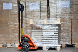 Перник - доставка на бюлетини и изборни книжа