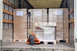 Перник - доставка на бюлетини и изборни книжа