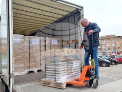 Перник - доставка на бюлетини и изборни книжа