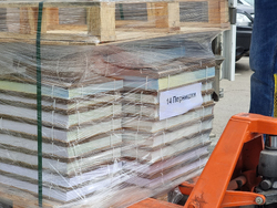 Перник - доставка на бюлетини и изборни книжа