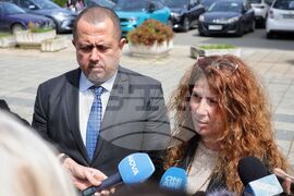 Бургас - прокуратура - полиция - брифинг