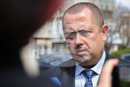 Бургас - прокуратура - полиция - брифинг