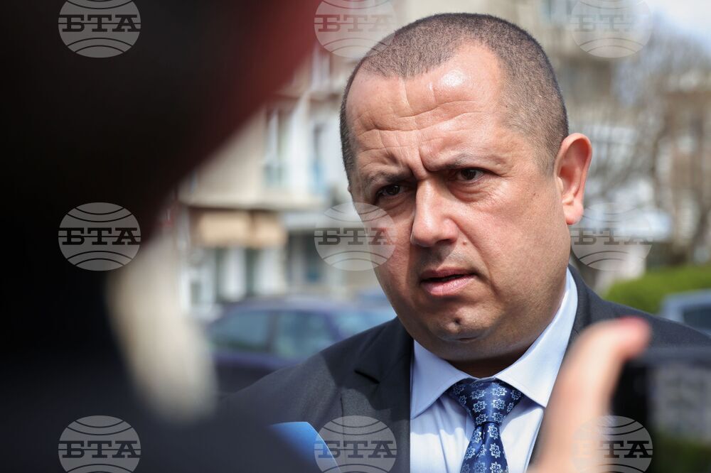 Бургас - прокуратура - полиция - брифинг