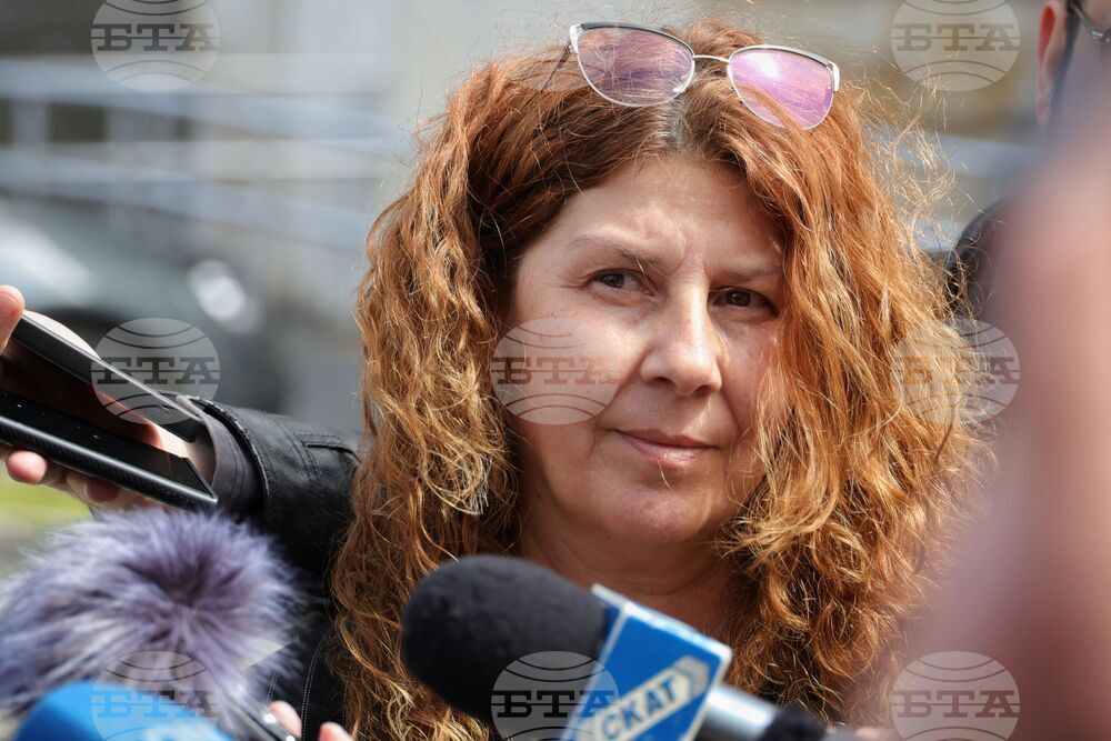 Бургас - прокуратура - полиция - брифинг