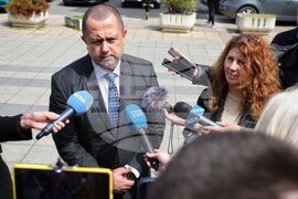 Бургас - прокуратура - полиция - брифинг