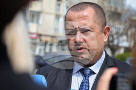 Бургас - прокуратура - полиция - брифинг