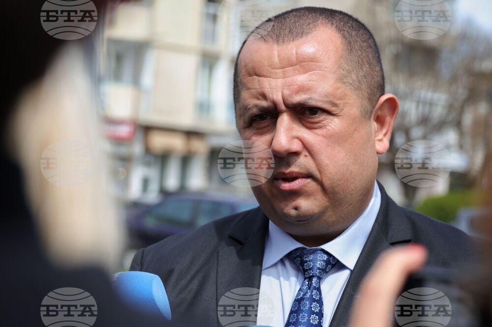 Бургас - прокуратура - полиция - брифинг